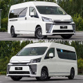 جودة عالية 19-21 مجموعة هيئة هيئة طراز Hiace Modellista